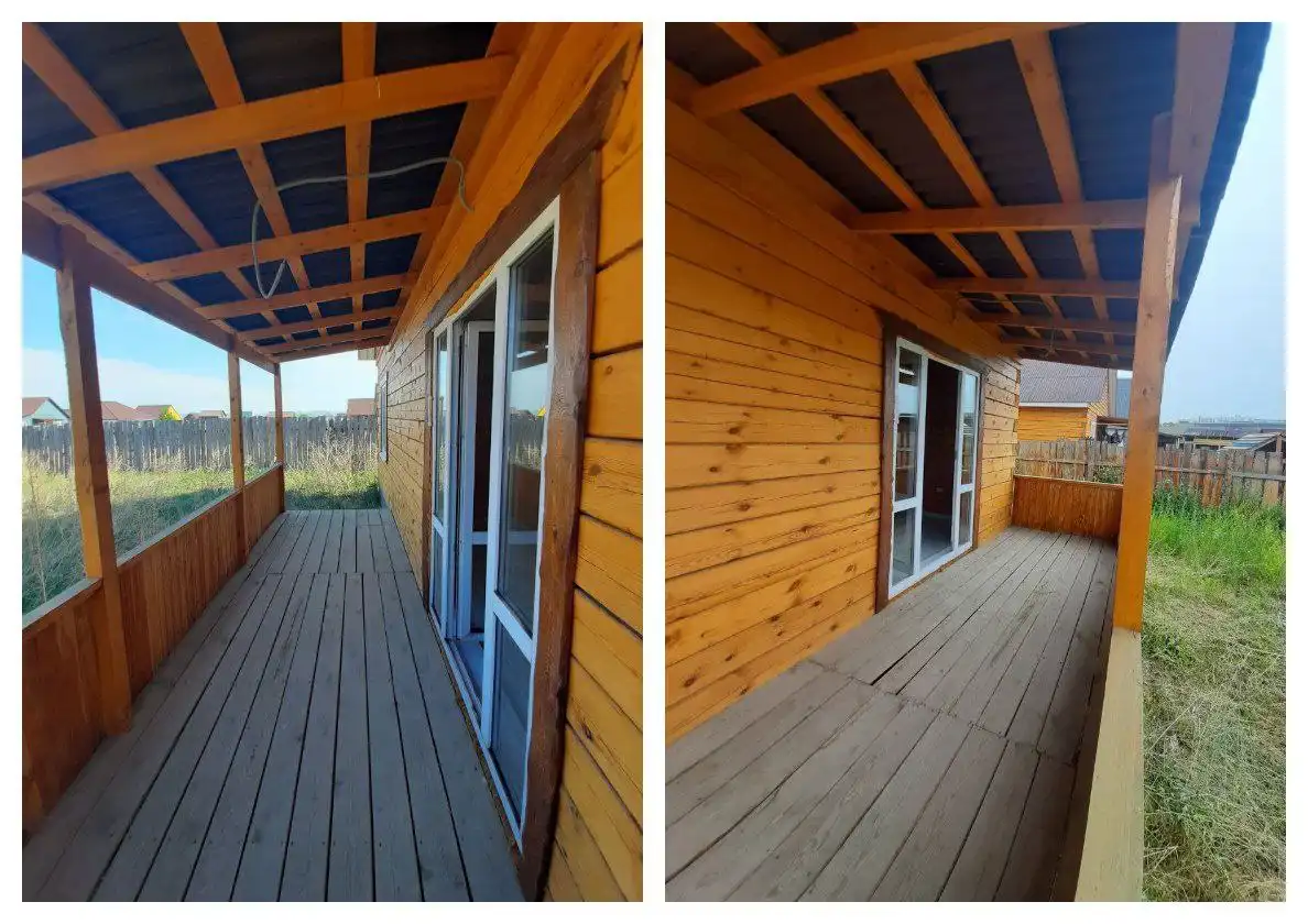 Продам дом из бруса в Грановщине