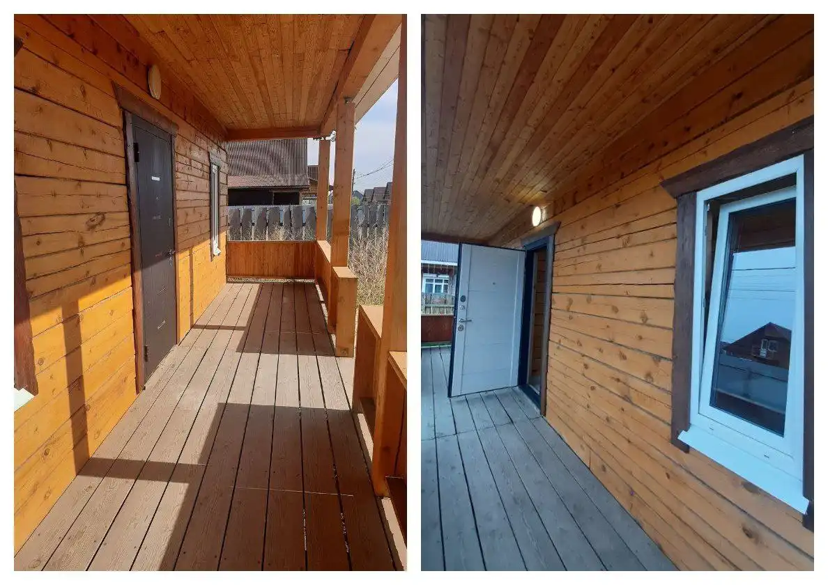 Продам дом из бруса в Грановщине