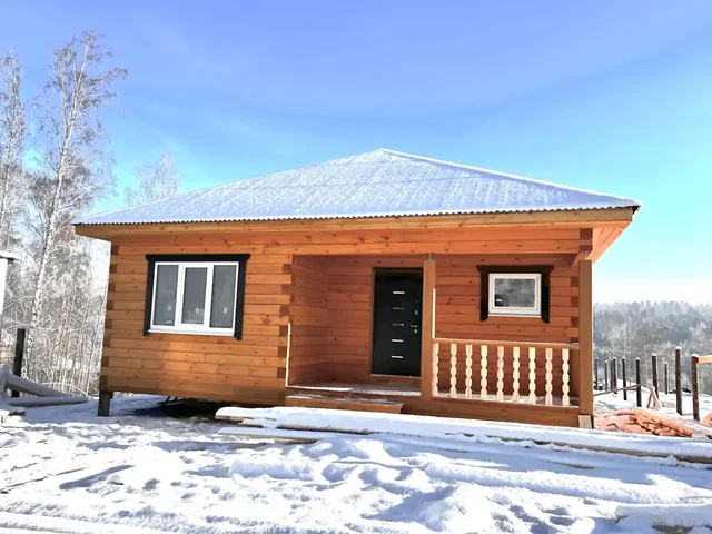 Продам дом в селе Смоленщина, 125 м², 6 соток - Недвижимость в Смоленщина