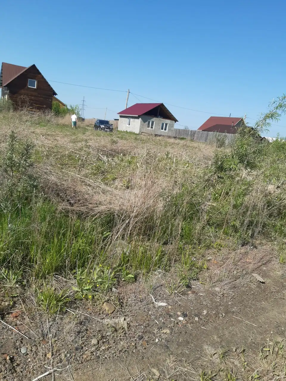 Продажа двух участков по 5 соток в ДНП "Иркутный плес"