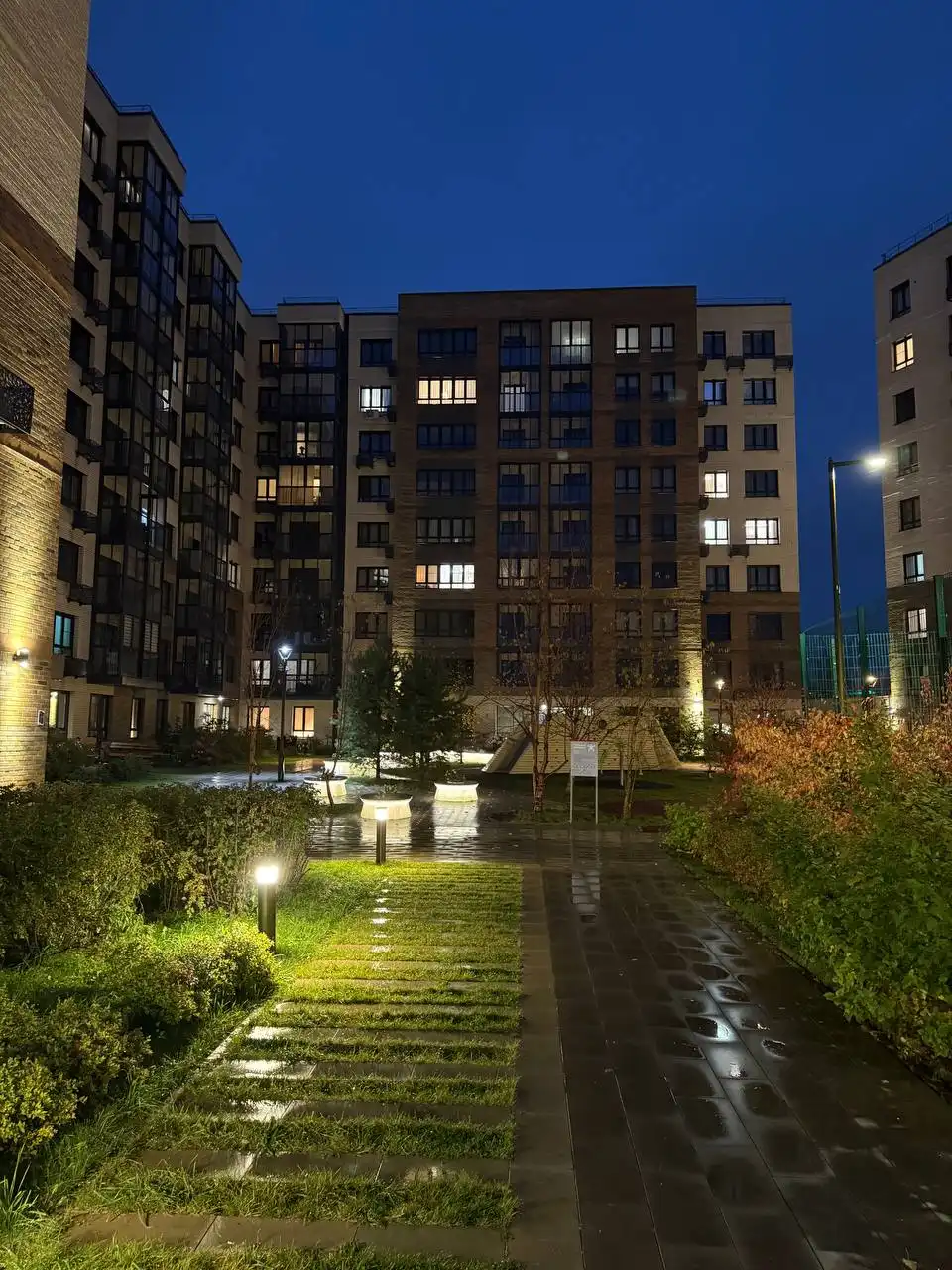 Продажа квартиры в ЖК Сансити 67 м² - Квартиры (Недвижимость) в Неизвестно