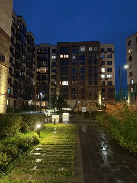 Продажа квартиры в ЖК Сансити 67 м² - частное объявление в Неизвестно