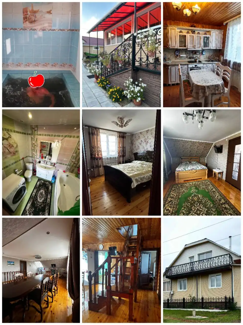 Продаётся уютный дом на Байкале в селе Посольское - Дома (Недвижимость) в Посольское