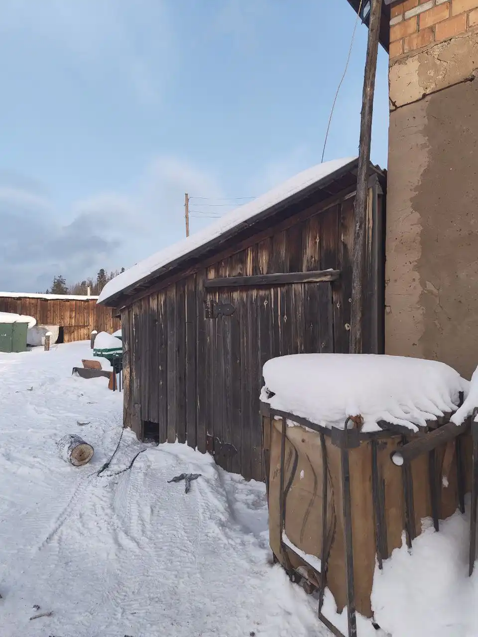 Продается готовая производственная база 364 м² с КамАЗом в подарок