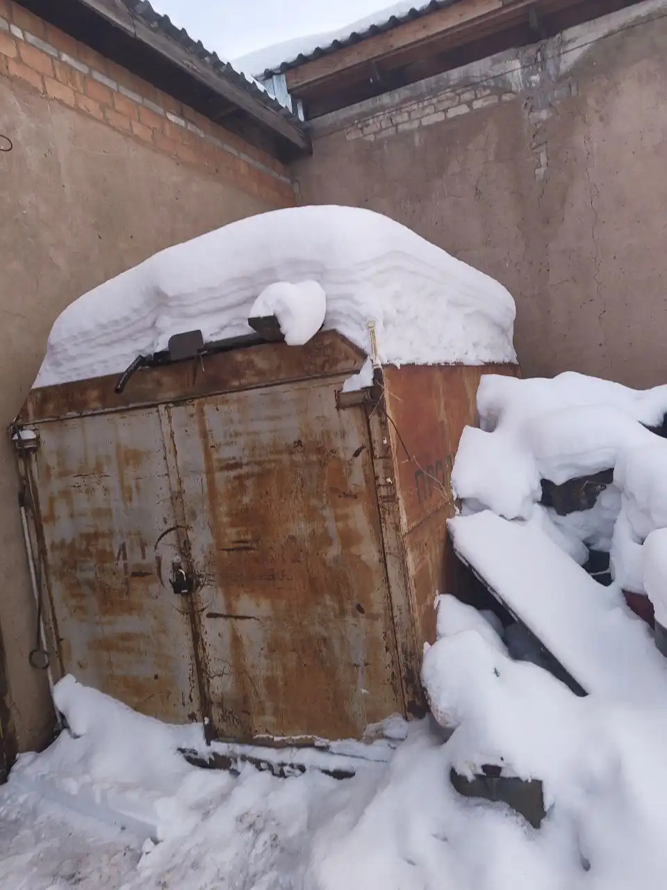 Продается готовая производственная база 364 м² с КамАЗом в подарок