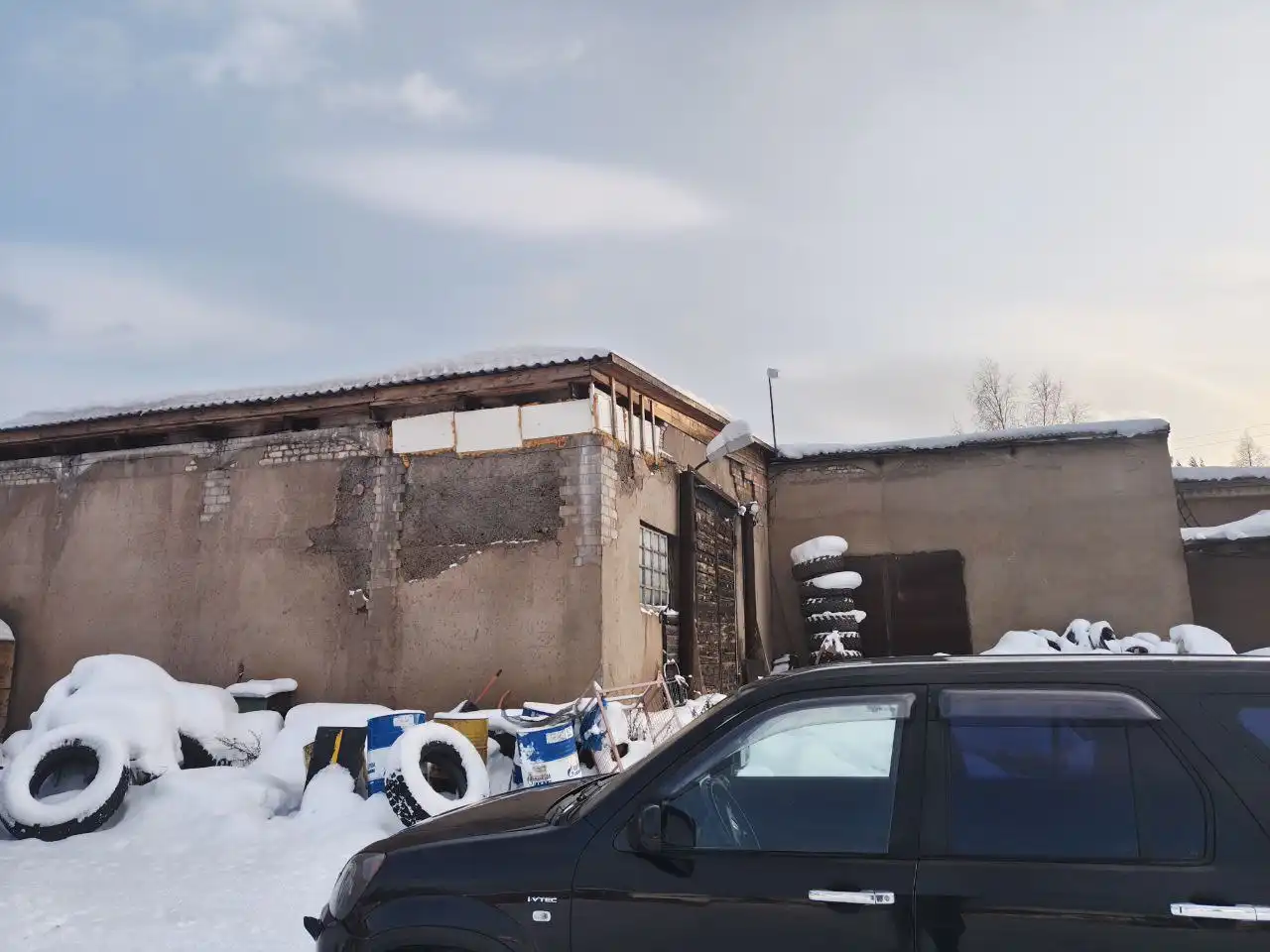 Продается готовая производственная база 364 м² с КамАЗом в подарок