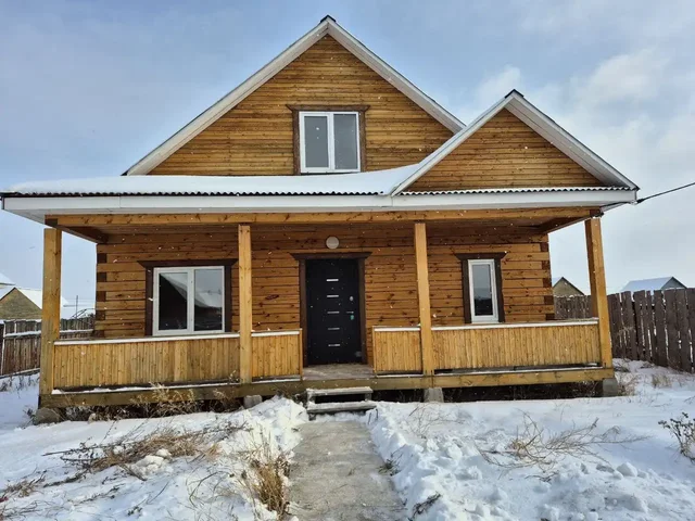 Продам дом из бруса в Грановщине - Недвижимость в Грановщина