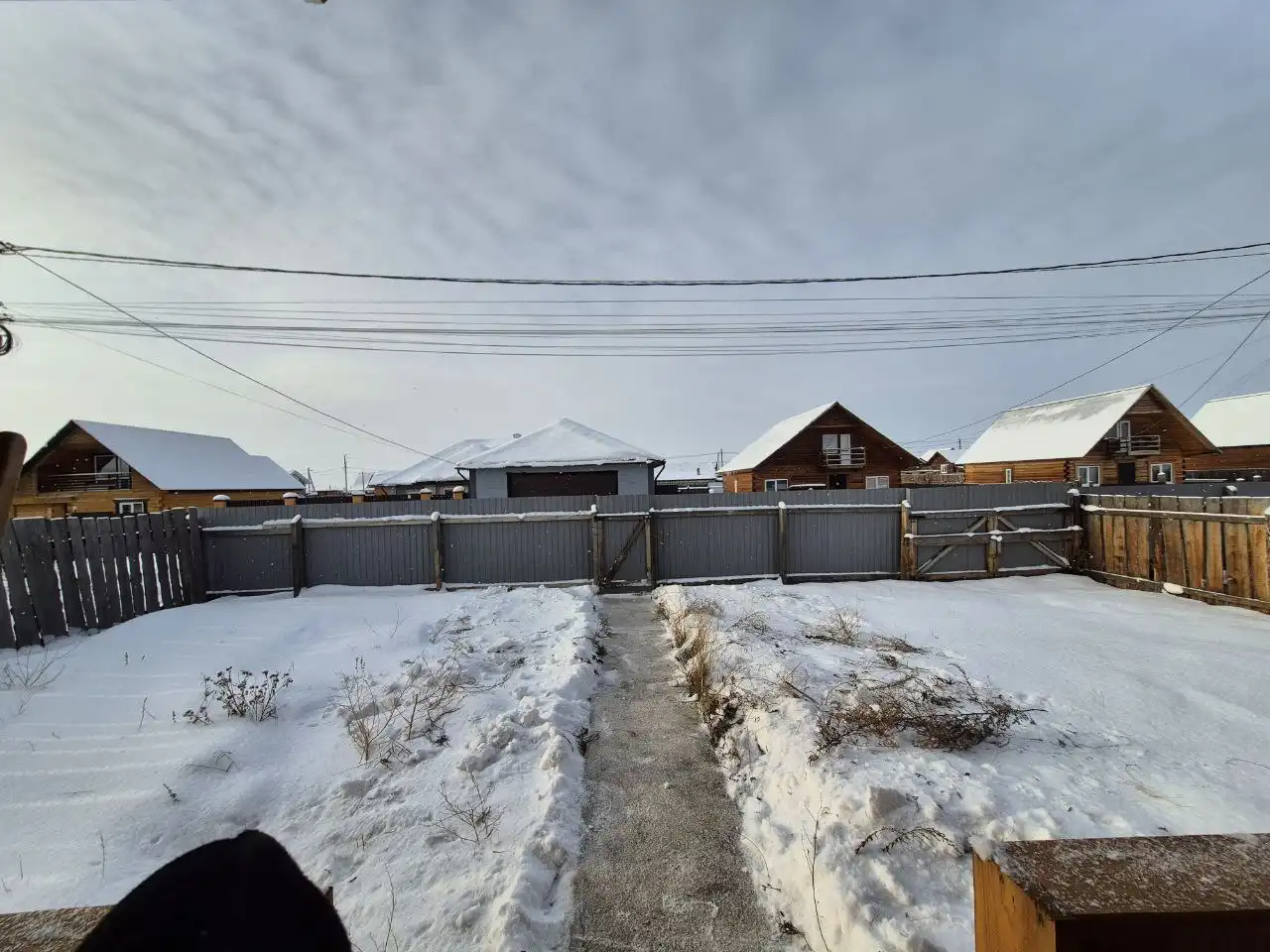 Продам дом из бруса в Грановщине