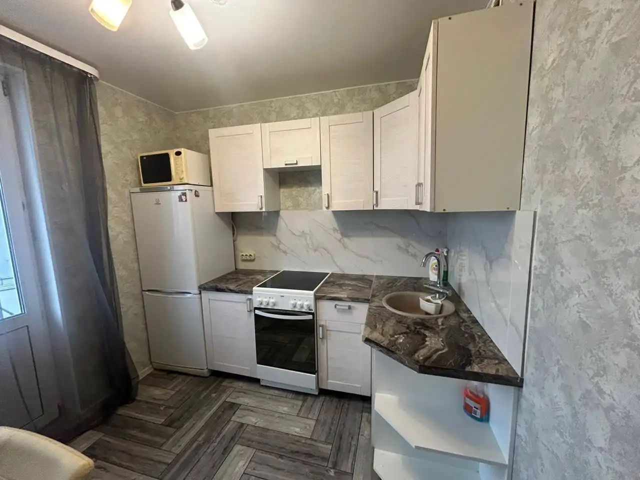 Квартира на Лермонтова 81/4