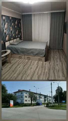 Сдается посуточно квартира в Байкальске у озера Байкал - Недвижимость в Байкальск