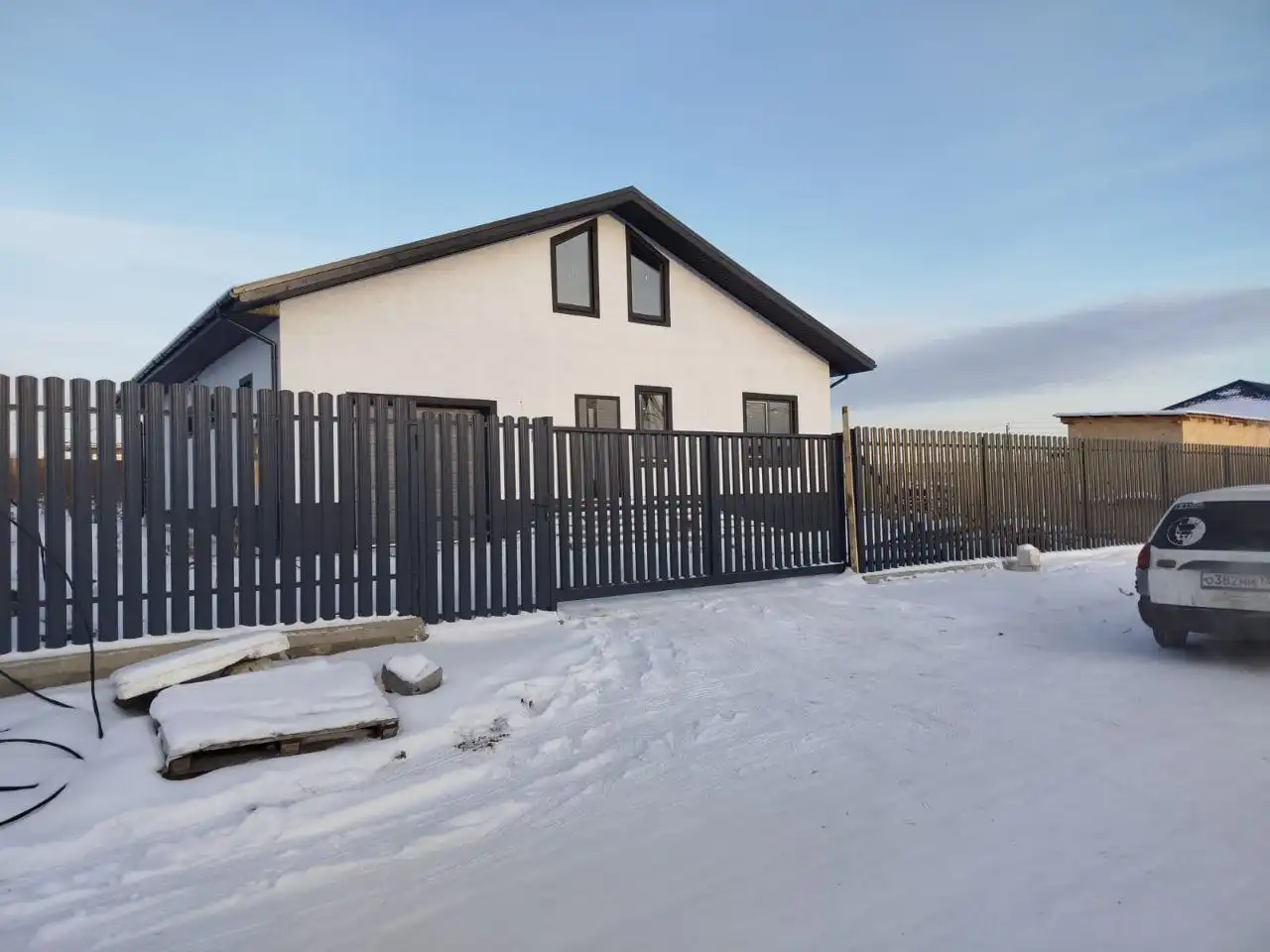 Продажа дома в Иркутской области - Дома (Недвижимость) в Иркутская Обл.