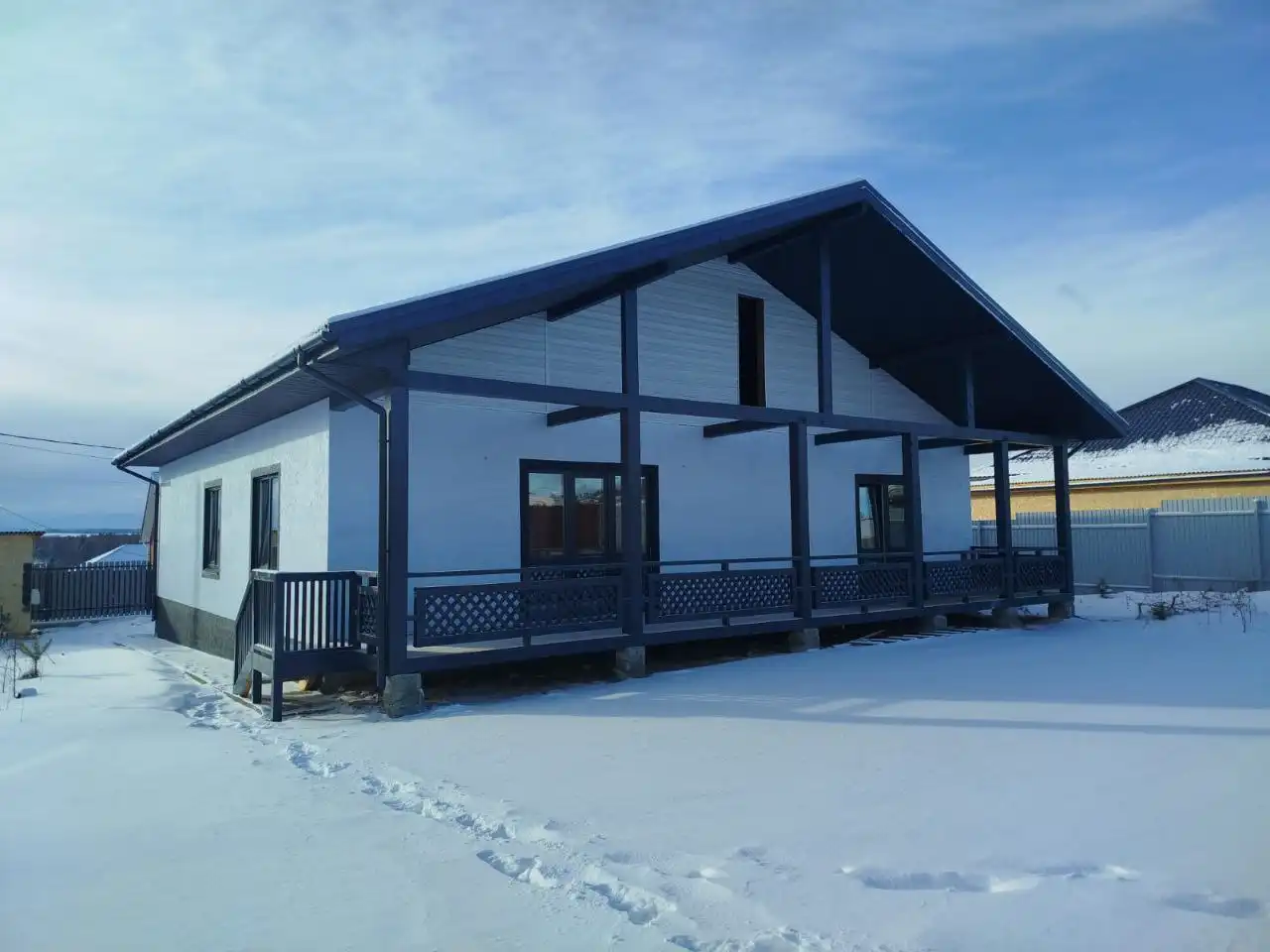 Продажа дома в Иркутской области - Дома (Недвижимость) в Иркутская Обл.