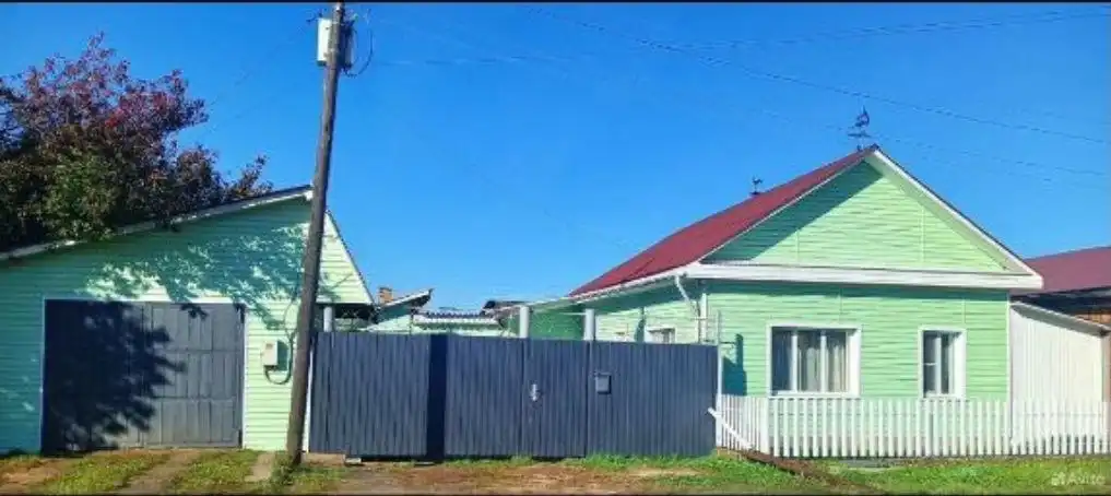 Продается уютный дом с капитальным ремонтом в Зиме - Дом (Недвижимость) в Зима