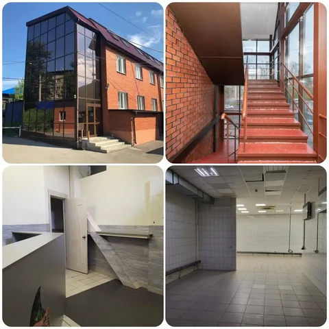 Аренда коммерческого помещения 310 м2 в Иркутске - Комнаты в Иркутск
