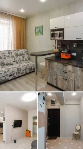 Продажа 1-комнатной квартиры 38,1 кв.м в районе Голоустненского тракта - Квартиры в Иркутск