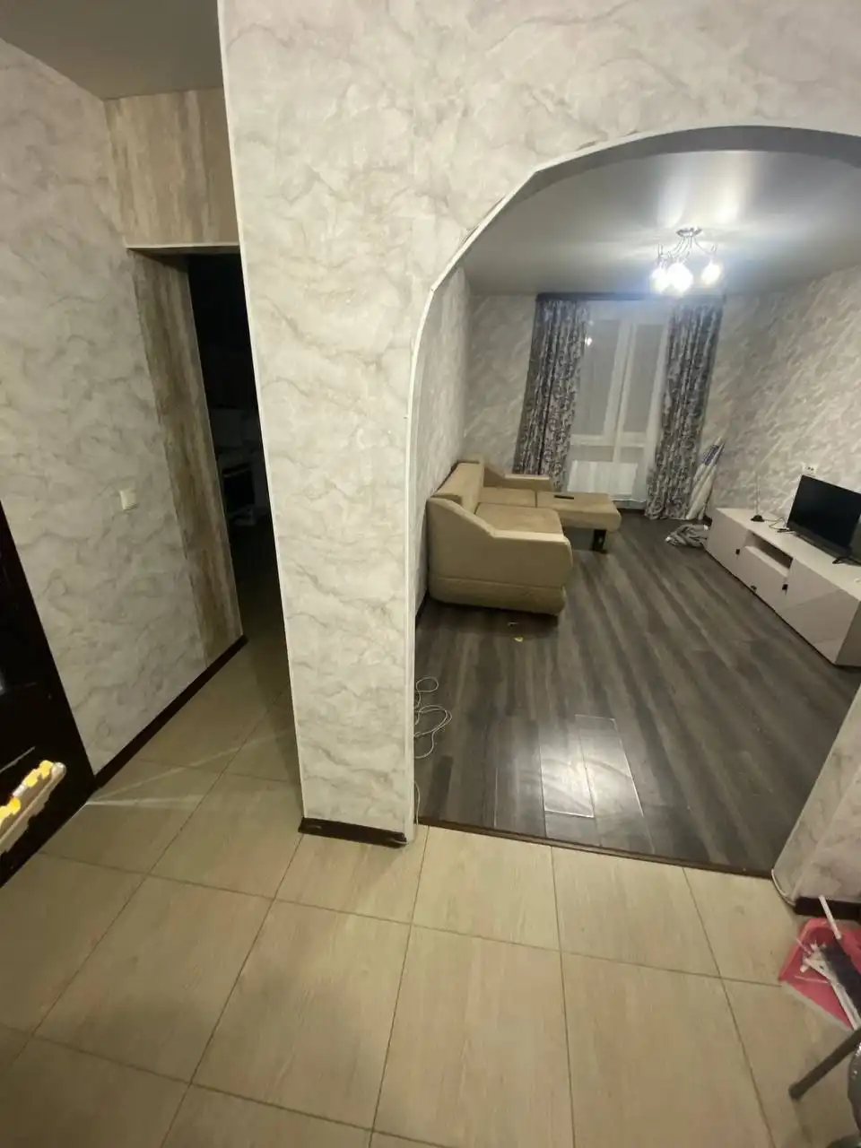 Сдается 1 комнатная квартира на А. Рыбака - Аренда квартир (Недвижимость) в Иркутская Обл.