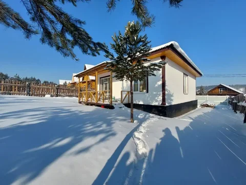 Продаётся дом из газобетона в Иркутской области - частное объявление в Иркутская область