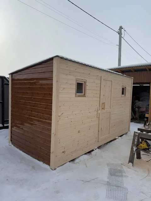 Продажа зимнего курятника 2м на 4м - частное объявление в Иркутская Обл