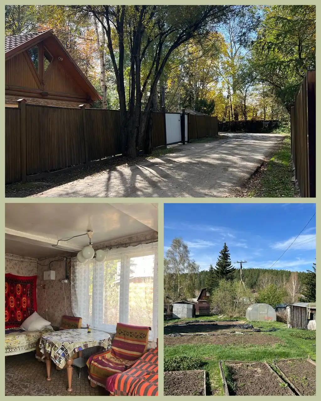 Продажа дачи зимнего проживания в СНТ Родник - Дачи (Недвижимость) в Иркутск