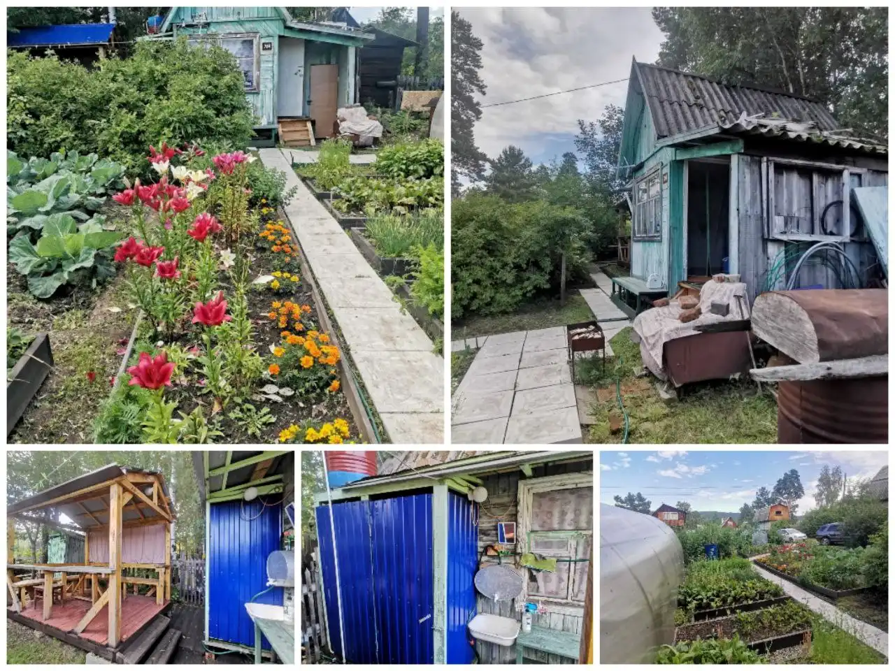 Продам дачу в СНТ "Академический" Шелеховский район - Дачи (Недвижимость) в Шелехов