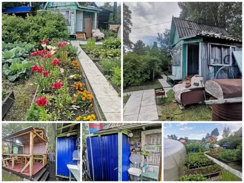 Продам дачу в СНТ "Академический" Шелеховский район - Дачи в Шелехов