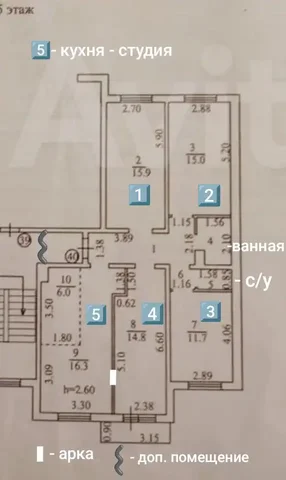 Продам квартиру 93 кв.м в ЖК Луговое - частное объявление в Иркутская Обл.