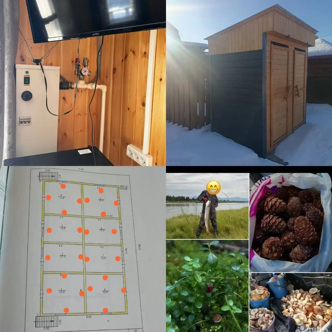 Продажа туристической базы с гостевыми домами в Тункинском районе - Туристический бизнес (Готовый бизнес и оборудование) в Тункинский район