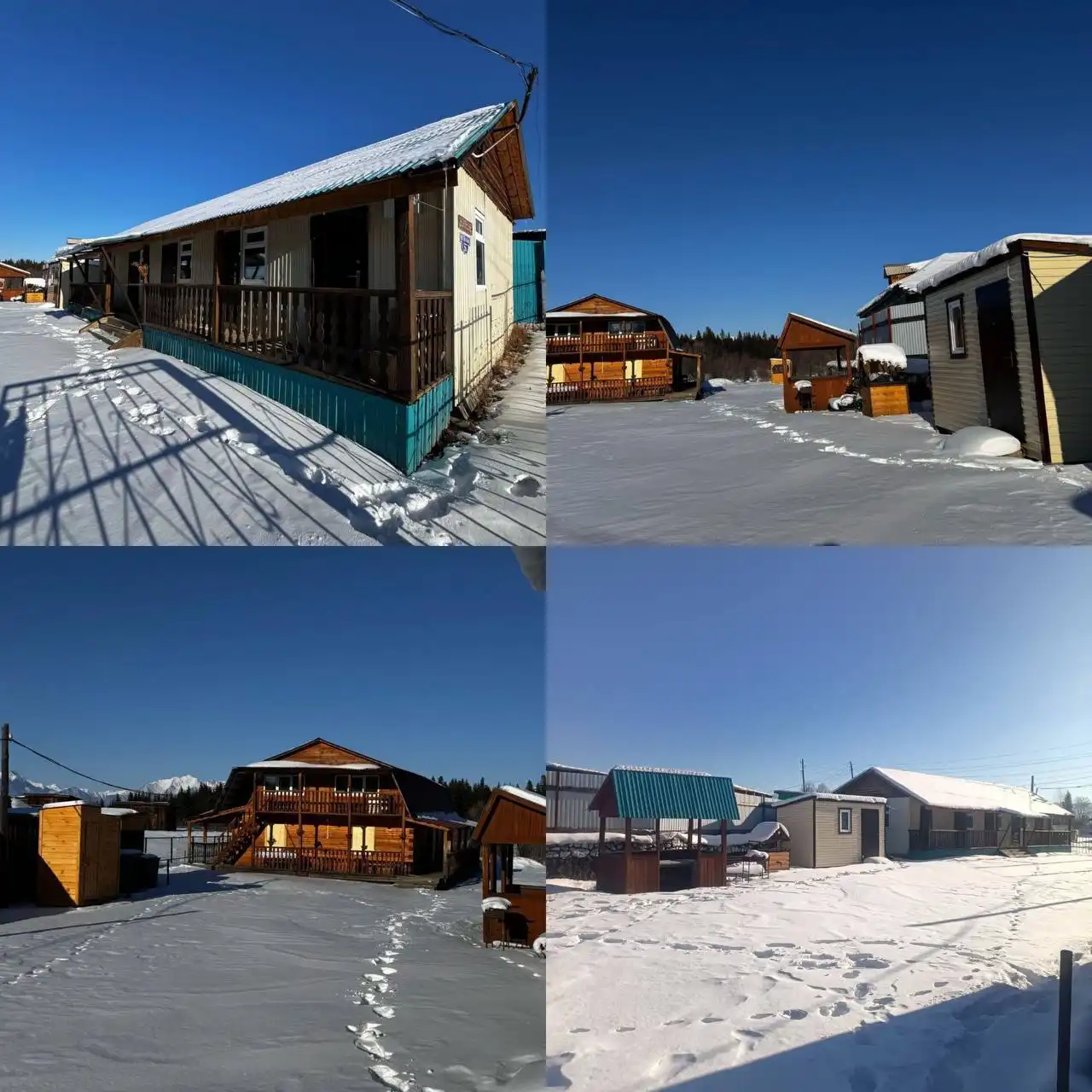 Продажа туристической базы с гостевыми домами в Тункинском районе - Туристический бизнес (Готовый бизнес и оборудование) в Тункинский район