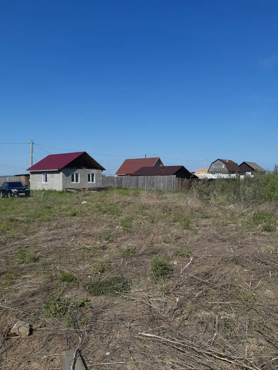 Продажа двух участков по 5 соток в ДНП "Иркутный плес" - Земельные участки (Недвижимость) в Иркутск