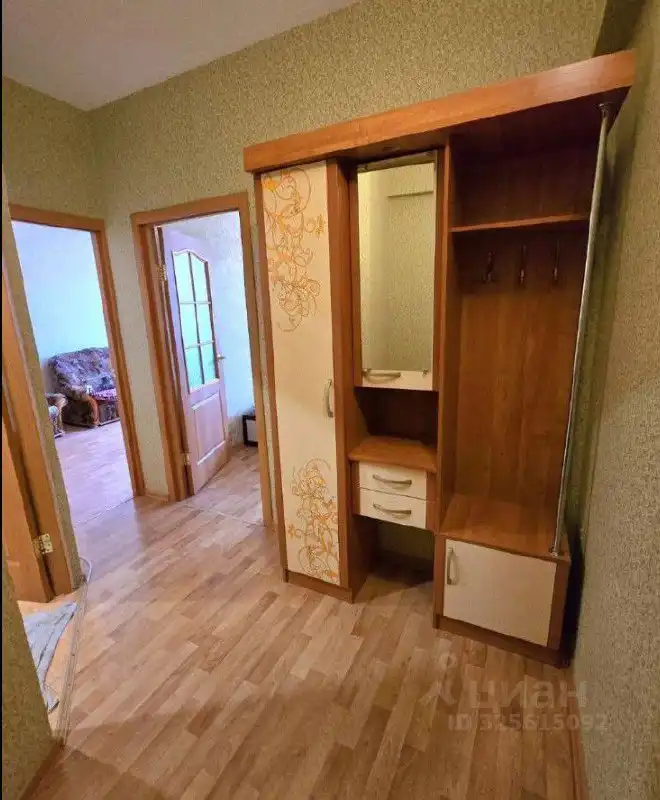 Сдам евродвушку 40 м² после ремонта в рабочем посёлке Маркова - Аренда квартир (Недвижимость) в Маркова