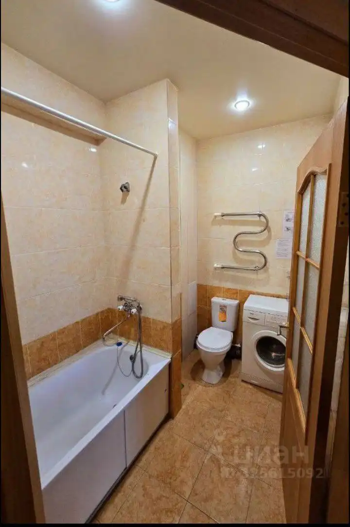 Сдам евродвушку 40 м² после ремонта в рабочем посёлке Маркова - Аренда квартир (Недвижимость) в Маркова