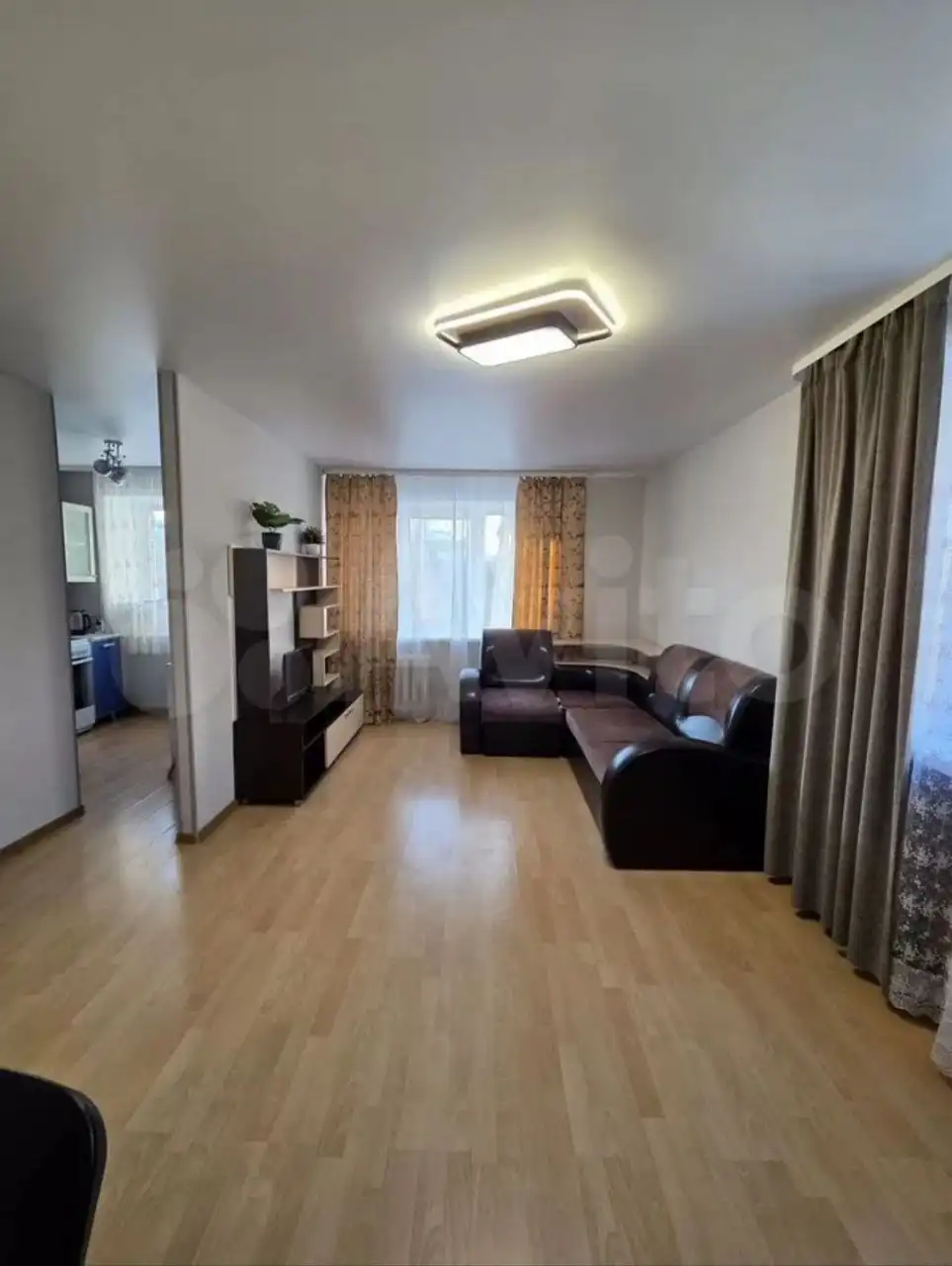 Сдам 1к квартиру на Омулевского - Аренда квартир (Недвижимость) в Иркутская Обл.