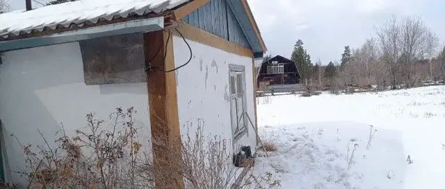 Продажа участка с домом в СНТ Южное - Недвижимость в Иркутская Обл.