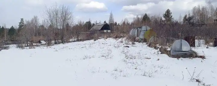 Продажа участка с домом в СНТ Южное - Земельные участки (Недвижимость) в Иркутская Обл.