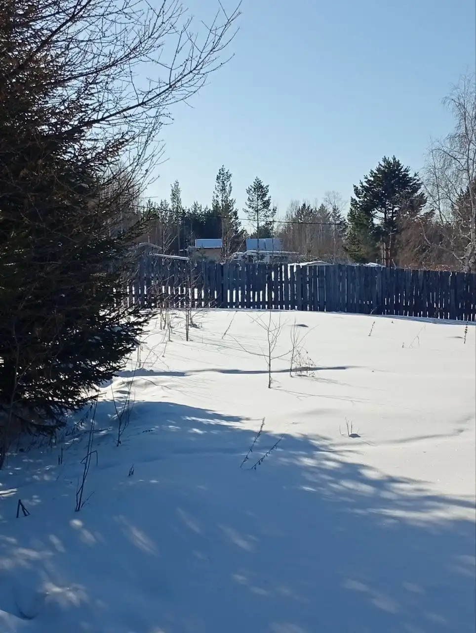 Продажа участка с домом-вагончиком в СНТ Хея - Земельные участки (Недвижимость) в Иркутск