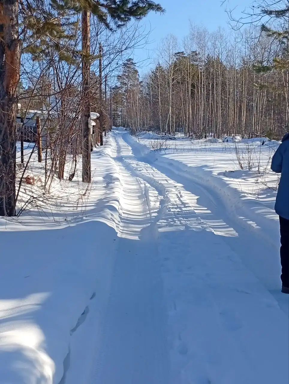 Продажа участка с домом-вагончиком в СНТ Хея - Земельные участки (Недвижимость) в Иркутск