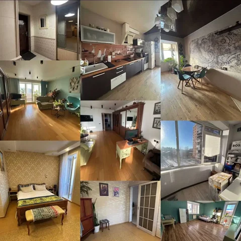 Продажа 3-х комнатной квартиры 115 кв.м в Иркутске - Недвижимость в Иркутск