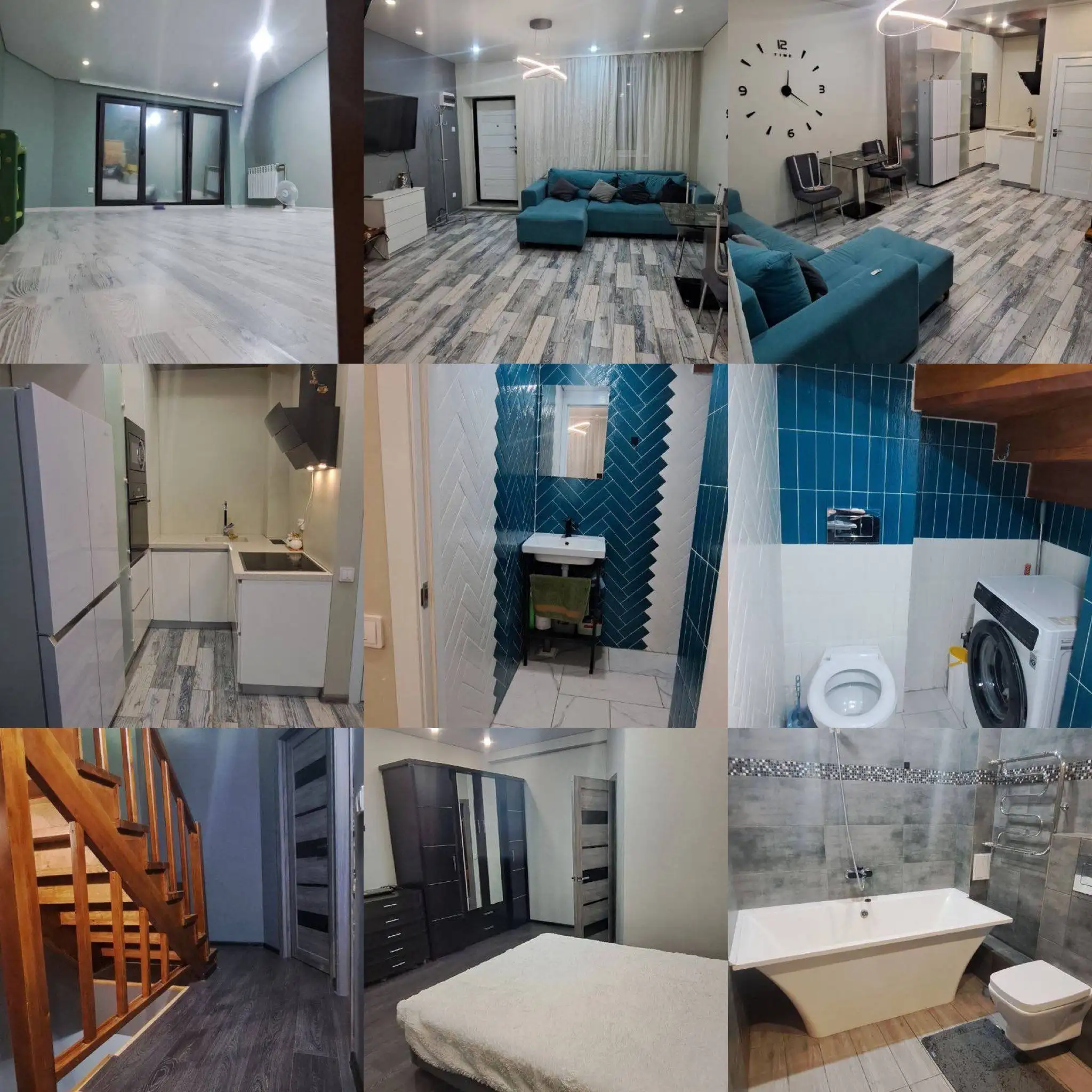 Продажа квартиры на 1 и 2 этажах в Ангарске - Квартиры (Недвижимость) в Ангарск