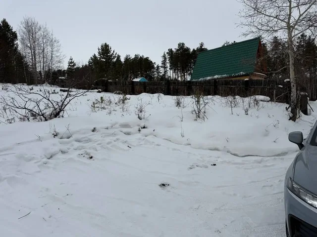 Продажа участка 9.9 соток в ДНТ Мечта - Недвижимость в Иркутск