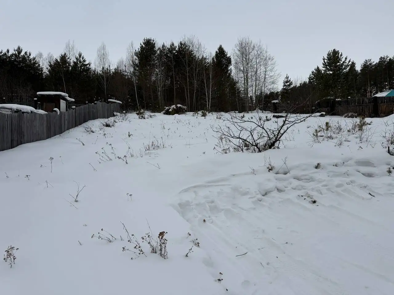 Продажа участка 9.9 соток в ДНТ Мечта - Земельные участки (Недвижимость) в Иркутск