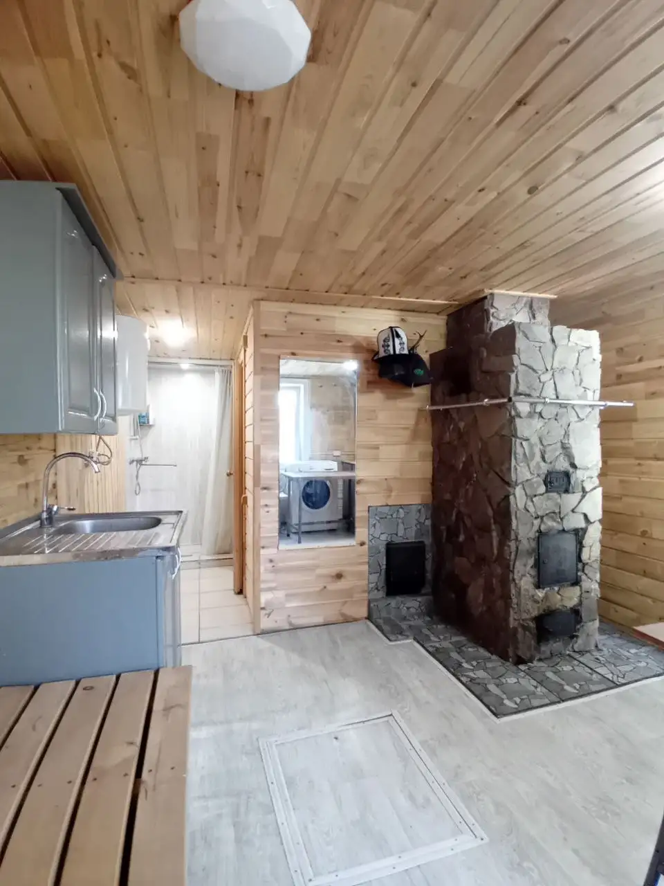 Продается уютный дом с капитальным ремонтом в Зиме - Недвижимость в Зима