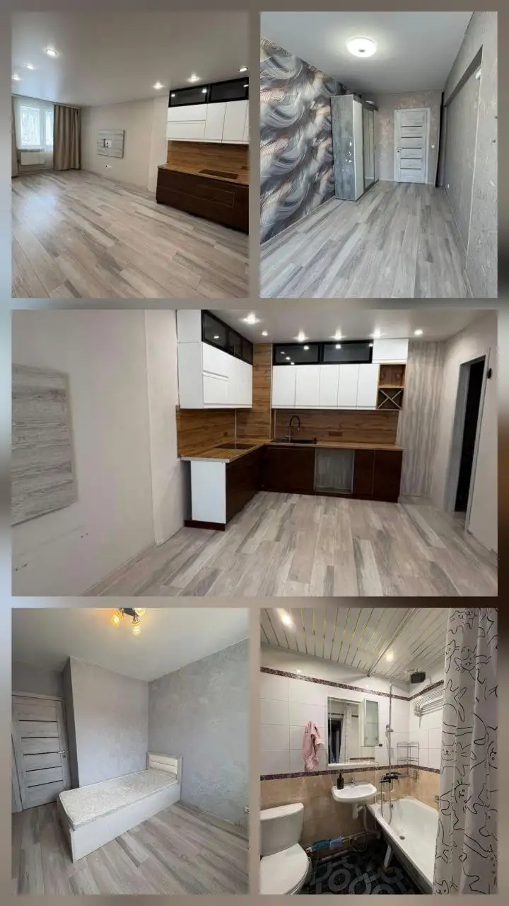 Сдам евротрёшку на длительный срок в Иркутске - Аренда квартир (Недвижимость) в Иркутск