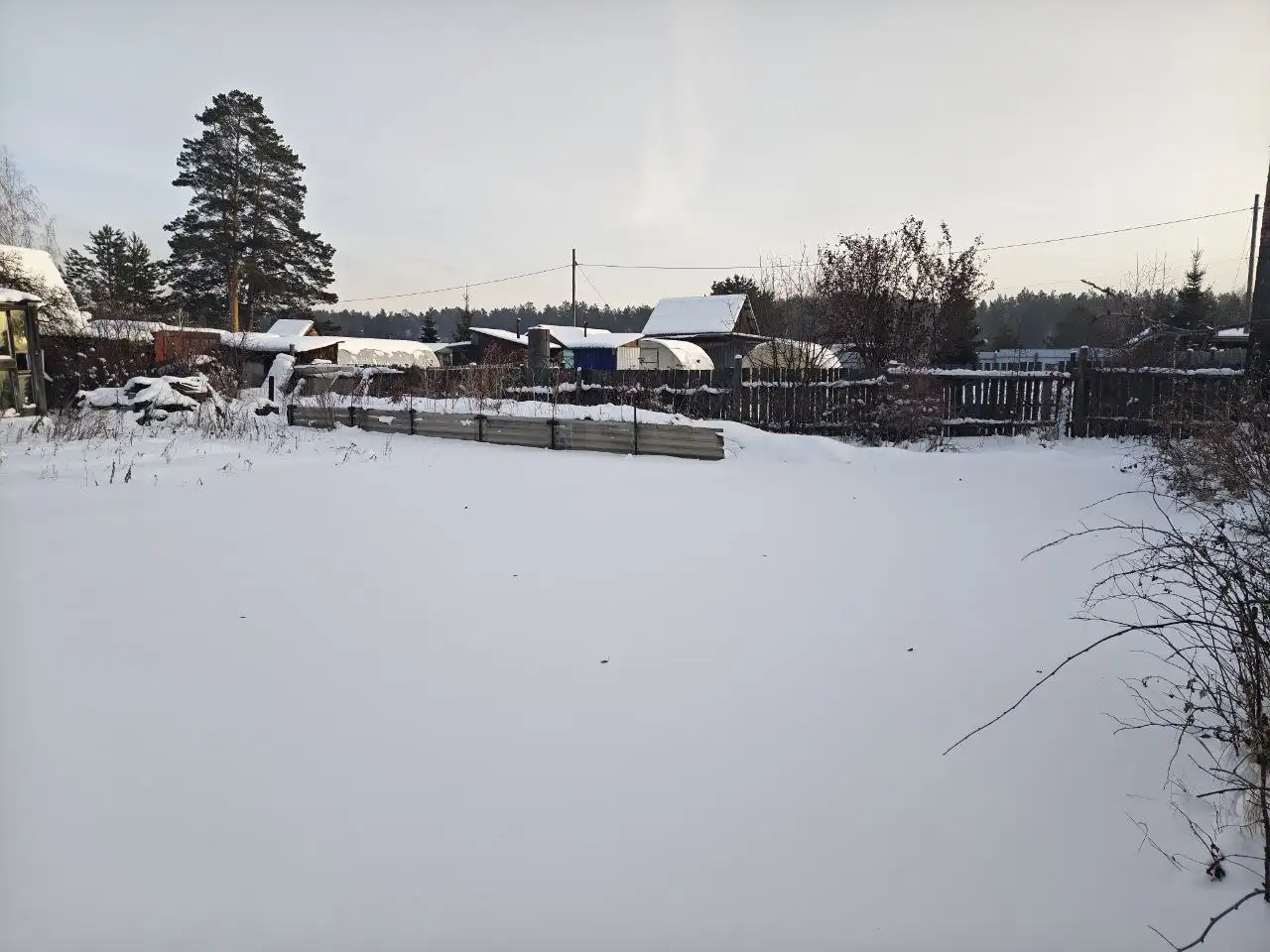 Продажа дачи в СНТ 'Сосновый бор' в Усолье-Сибирском - Дачи (Недвижимость) в Усолье-Сибирское