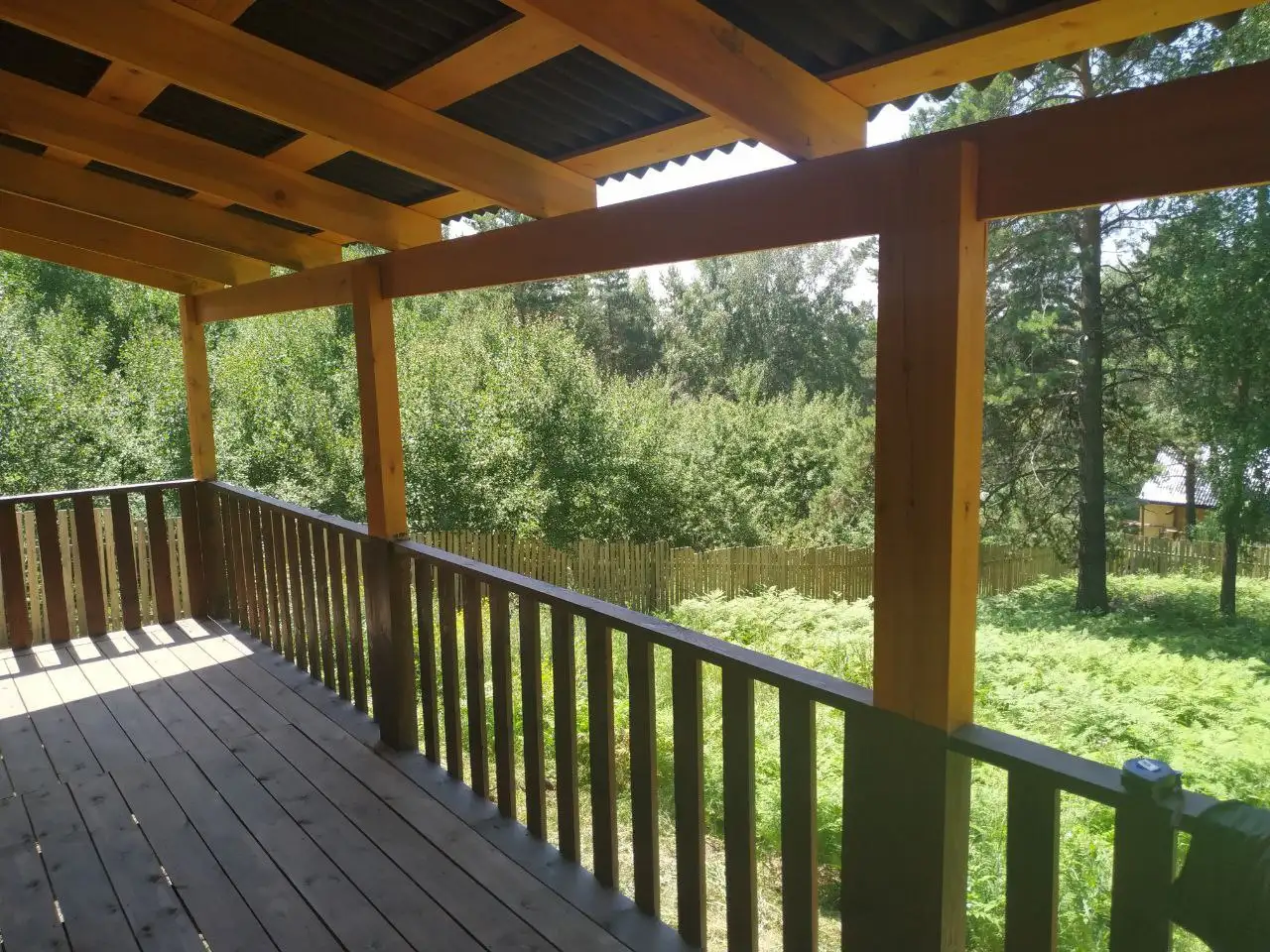 Продам дом с гаражом и участком 10 соток в Карлуке - Недвижимость в Карлук