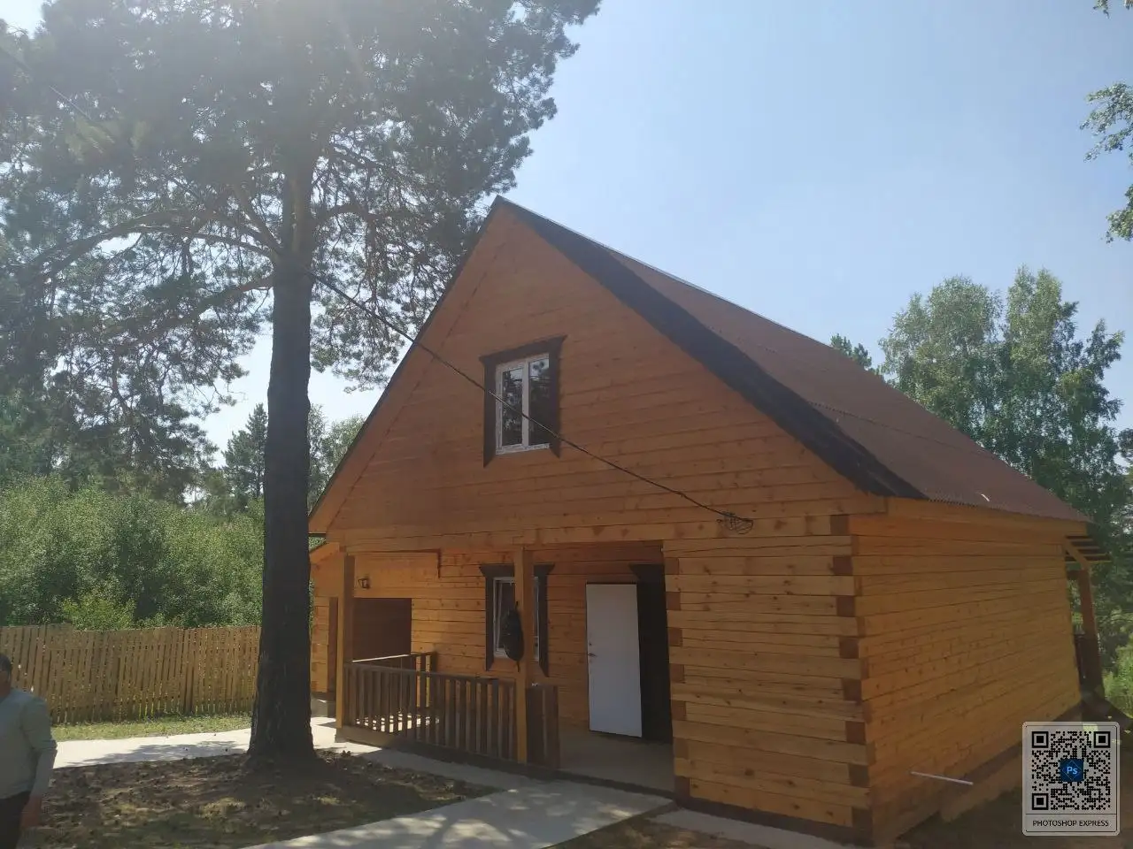 Продам дом с гаражом и участком 10 соток в Карлуке - Недвижимость в Карлук