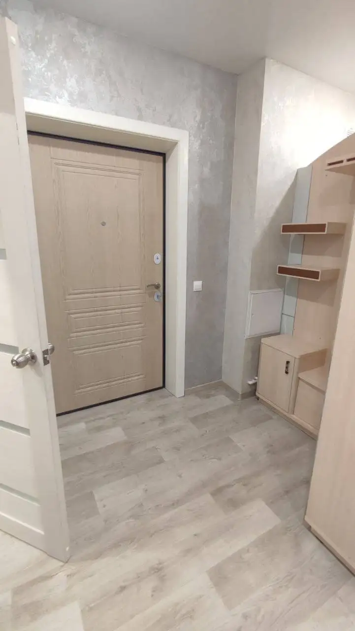 Сдается 1-комнатная квартира 37,1 кв.м в новом доме в начале Ново-Ленино - Аренда квартир (Недвижимость) в Ново-Ленино