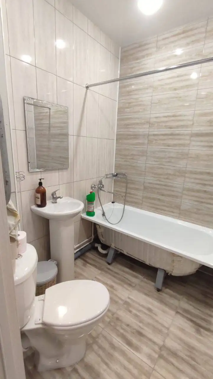 Сдается 1-комнатная квартира 37,1 кв.м в новом доме в начале Ново-Ленино - Аренда квартир (Недвижимость) в Ново-Ленино