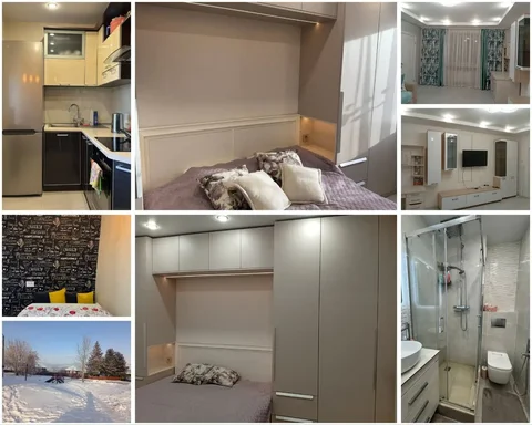 Продается 2-комнатная квартира в Иркутске - Дом в Иркутск