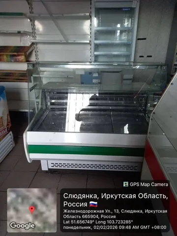 Сдаётся магазин продуктов в центре Слюдянки - Недвижимость в Слюдянка