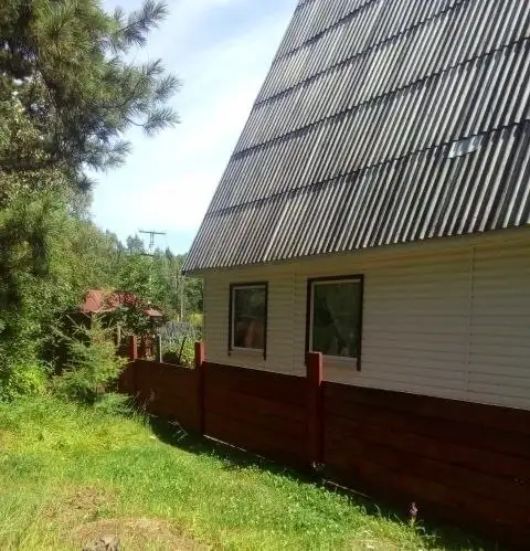 Продается дом у озера Байкал с баней и гаражом - Дом (Недвижимость) в Иркутск